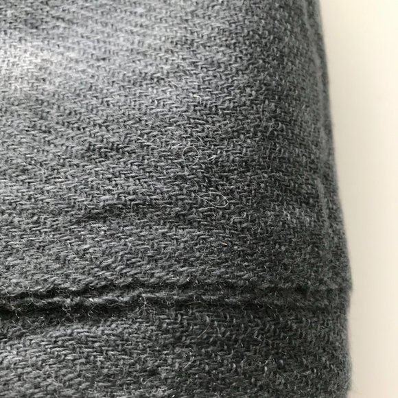 Cashmere Blend Scarf - Midnight Navy - New - Picture 1 of 7
